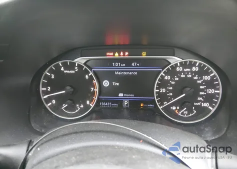 2020 Nissan Altima S Fwd z USA, uszkodzony, nr VIN 1N4BL4BV2LC285342